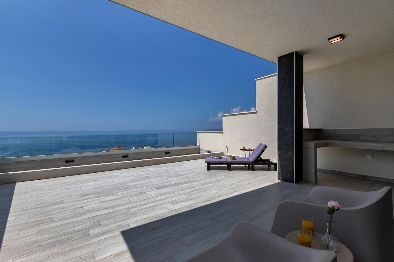 Villa Nina 2, Makarska Dış mekan fotoğraf