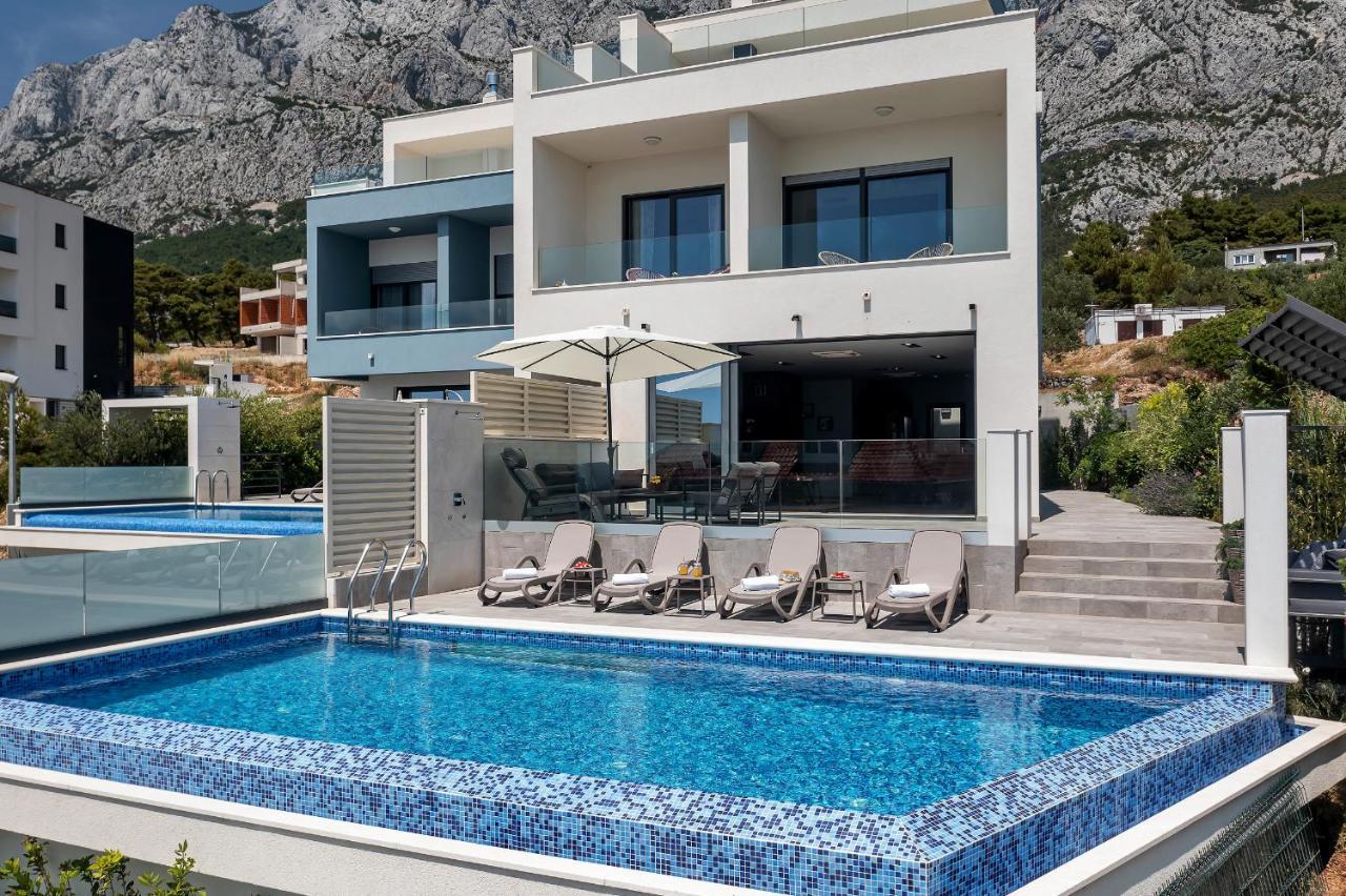 Villa Nina 2, Makarska Dış mekan fotoğraf