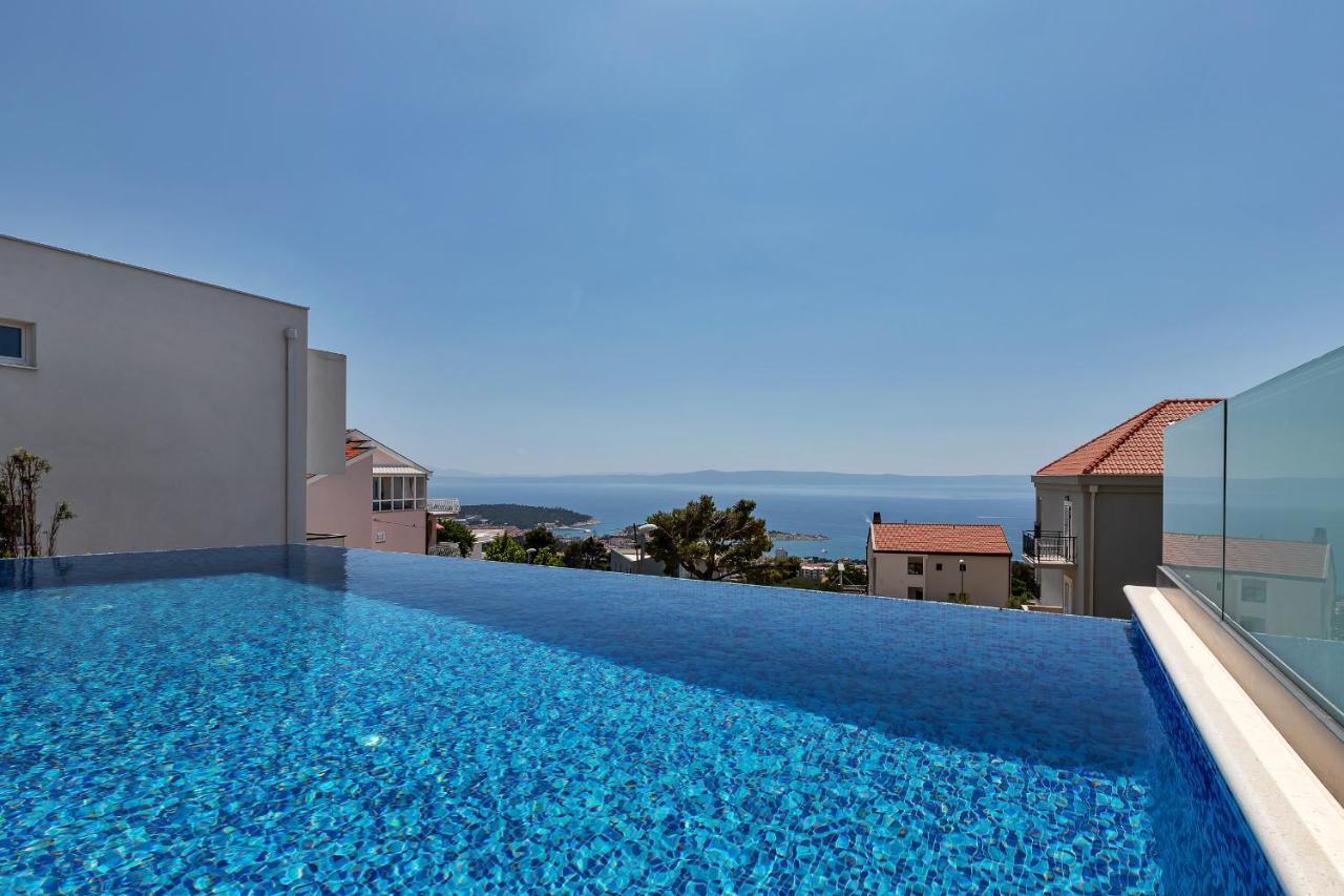 Villa Nina 2, Makarska Dış mekan fotoğraf