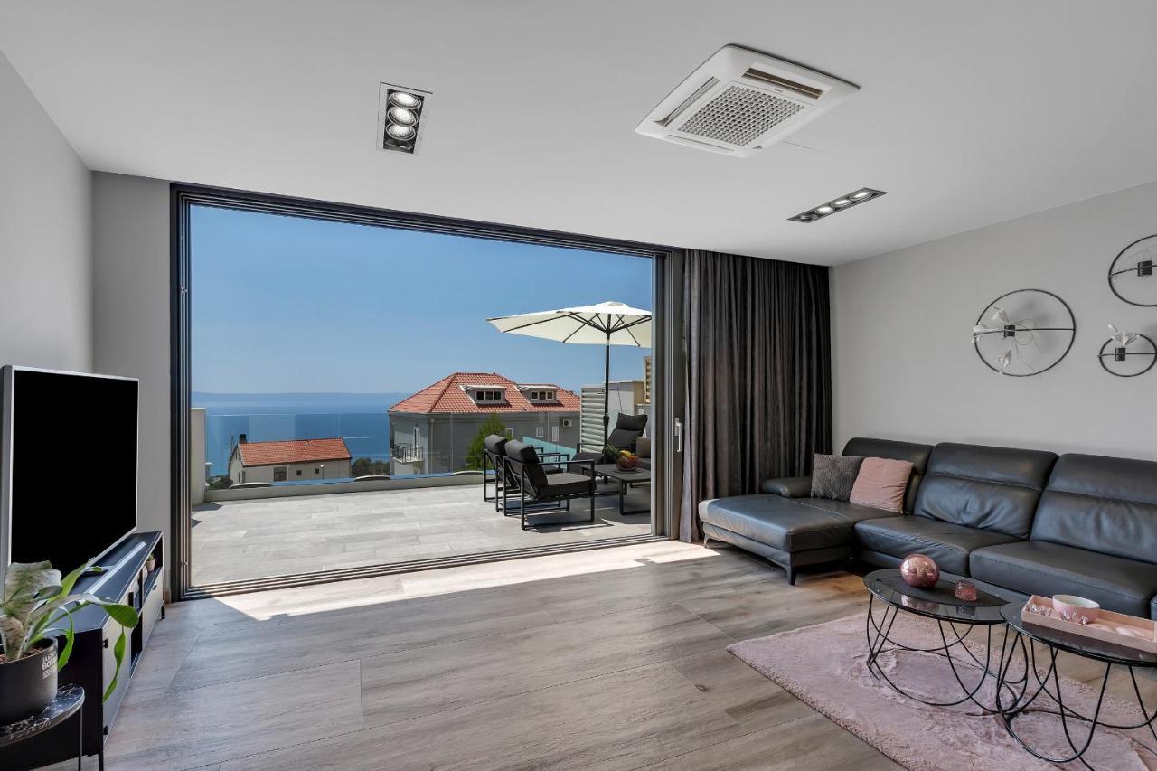Villa Nina 2, Makarska Dış mekan fotoğraf