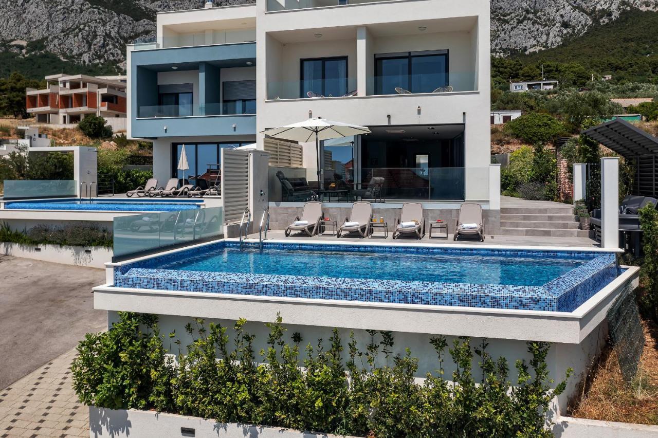 Villa Nina 2, Makarska Dış mekan fotoğraf