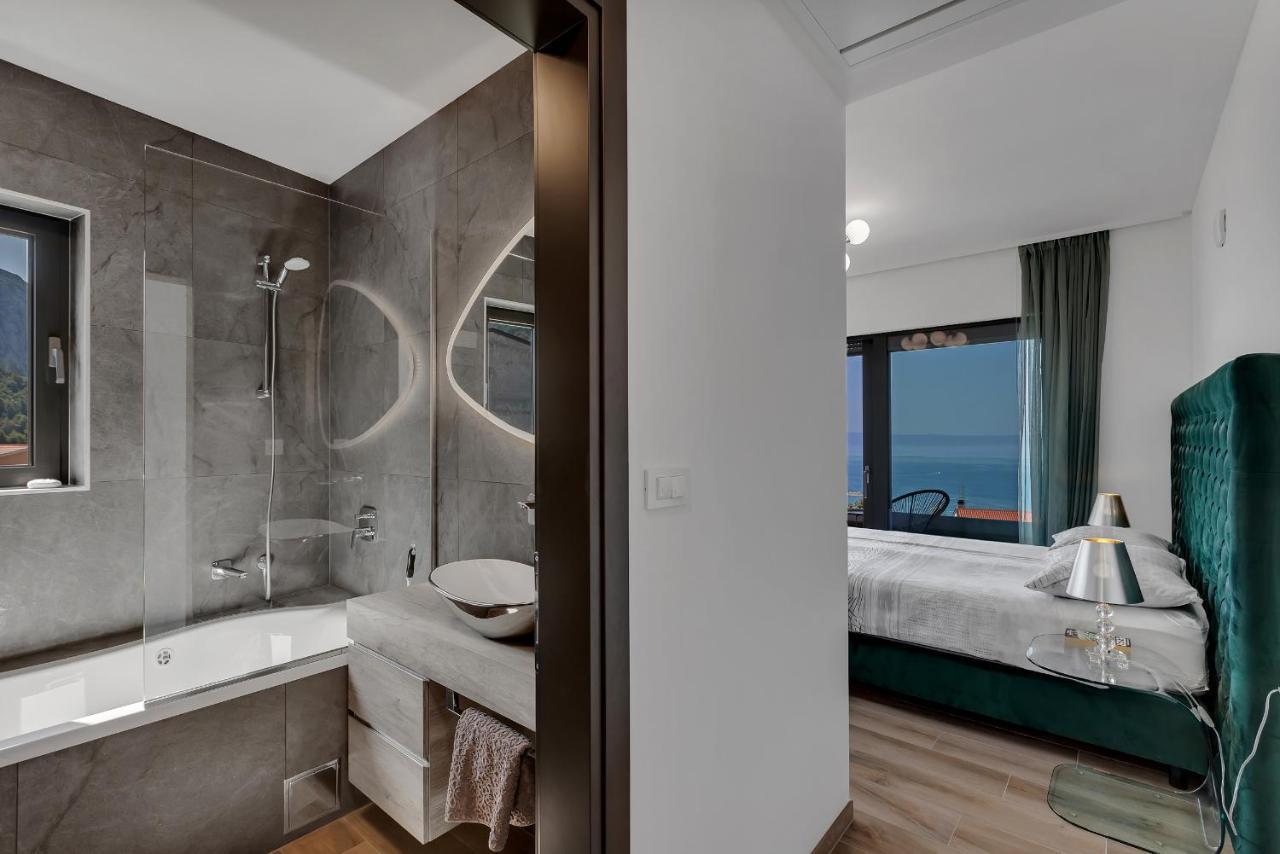 Villa Nina 2, Makarska Dış mekan fotoğraf