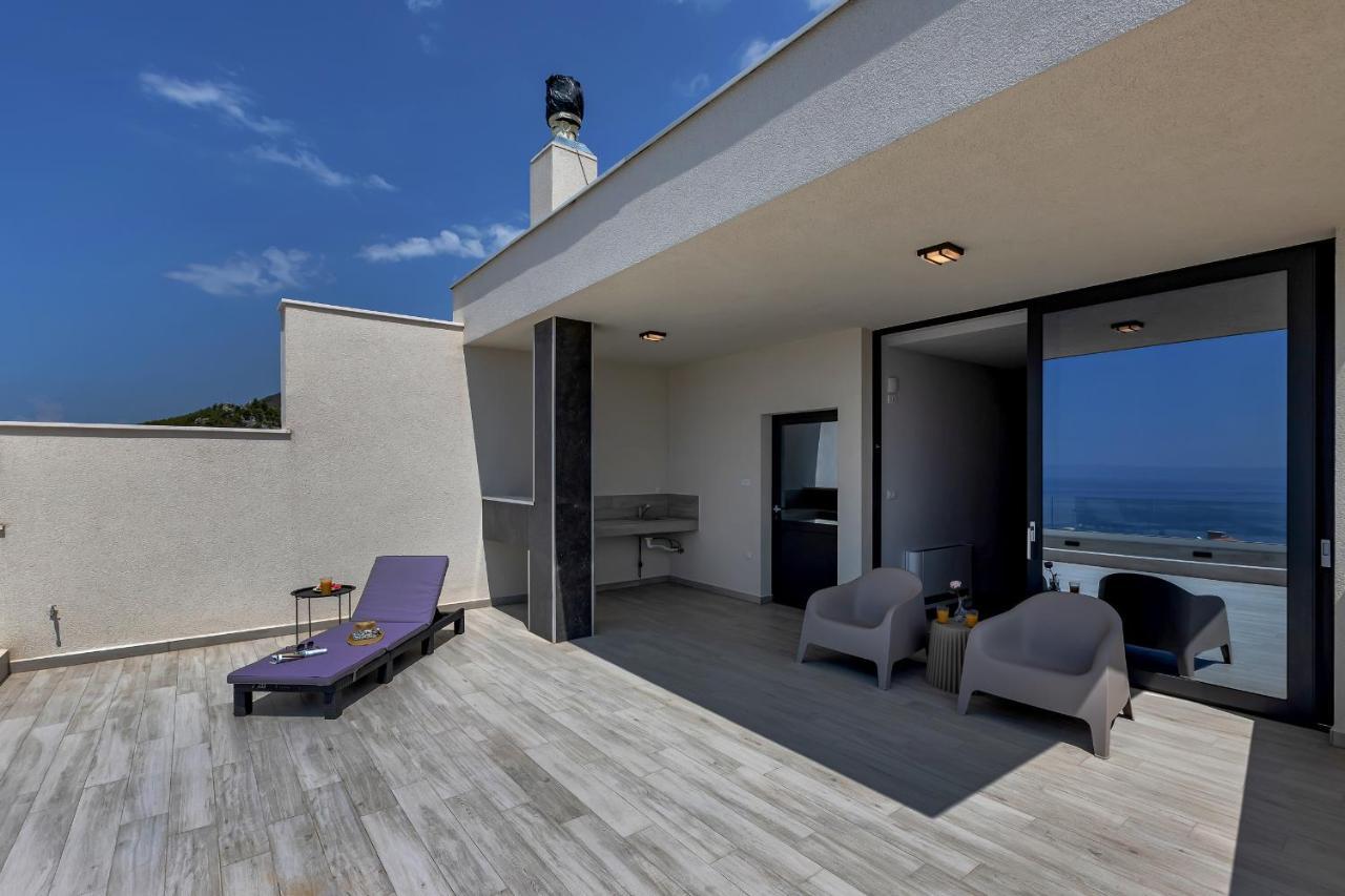 Villa Nina 2, Makarska Dış mekan fotoğraf