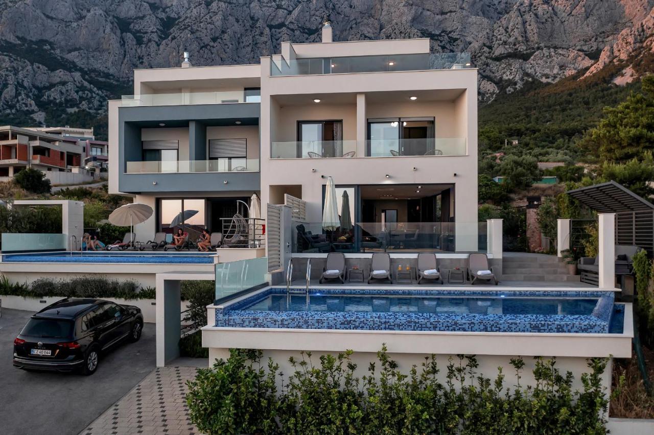 Villa Nina 2, Makarska Dış mekan fotoğraf