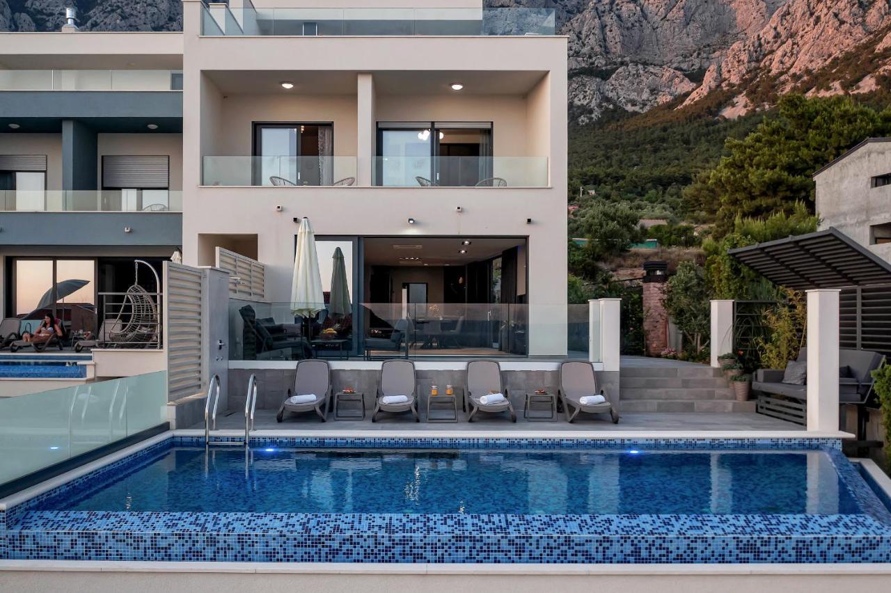 Villa Nina 2, Makarska Dış mekan fotoğraf